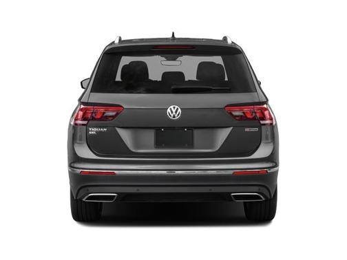 2018 Volkswagen Tiguan 2.0T SEL Premium