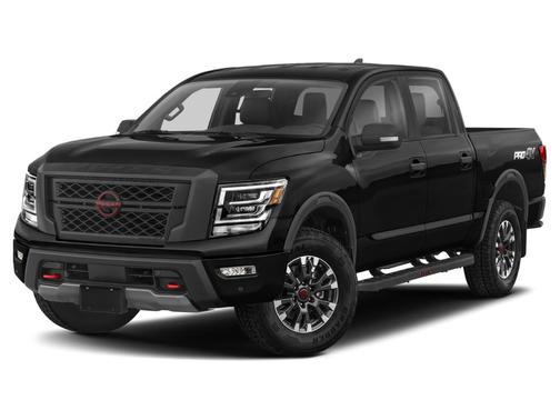 2023 Nissan Titan PRO-4X