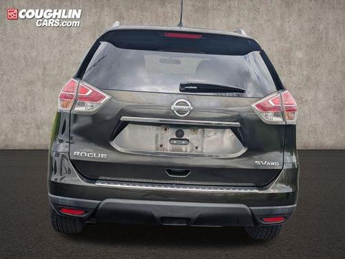 2015 Nissan Rogue SV