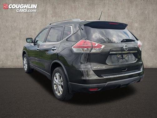 2015 Nissan Rogue SV