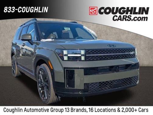 2026 Hyundai SANTA FE Calligraphy