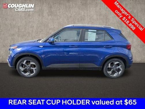 2023 Hyundai VENUE Limited