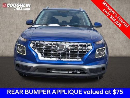 2023 Hyundai VENUE Limited