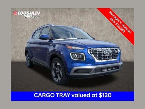 2023 Hyundai VENUE Limited