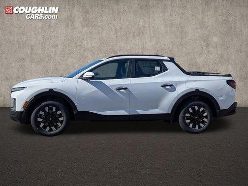 2026 Hyundai SANTA CRUZ SEL AWD