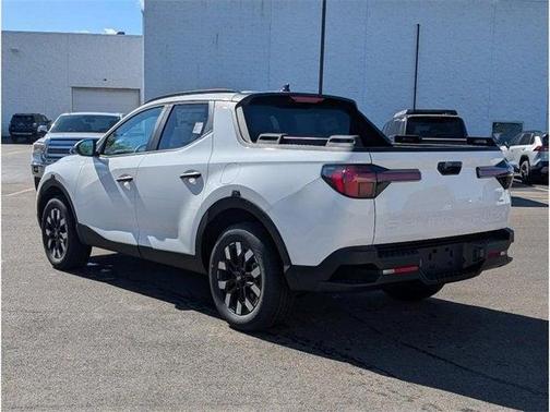 2026 Hyundai SANTA CRUZ SEL AWD