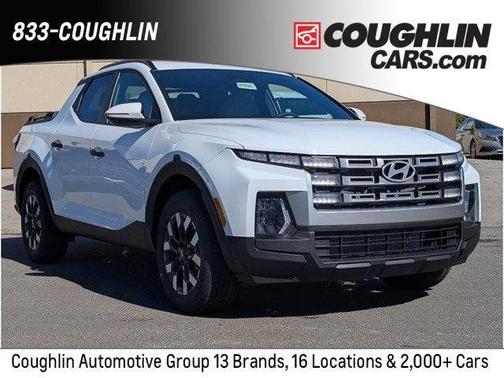 2026 Hyundai SANTA CRUZ SEL AWD