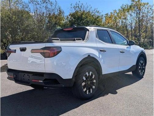 2026 Hyundai SANTA CRUZ SEL AWD