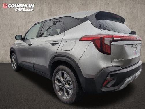 2024 Kia Seltos LX