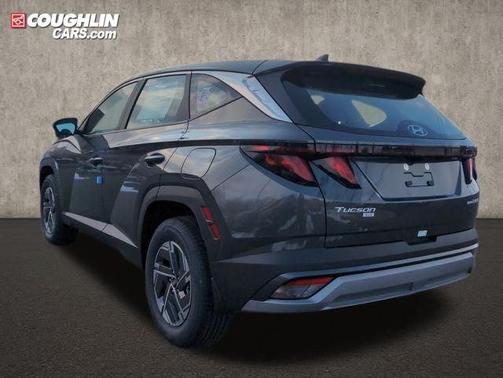 2026 Hyundai TUCSON Hybrid Blue SE