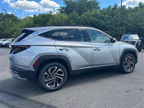 2025 Hyundai TUCSON Limited