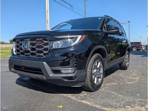2024 Honda Passport TrailSport