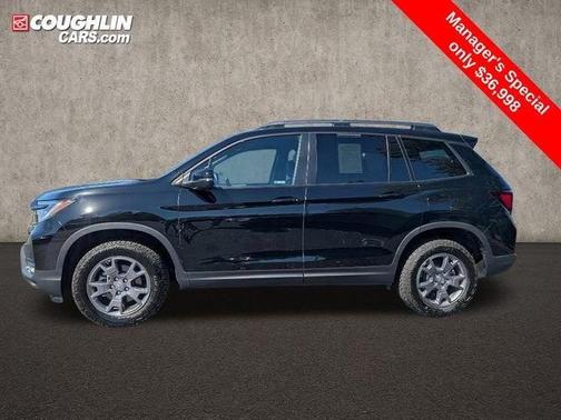 2024 Honda Passport TrailSport