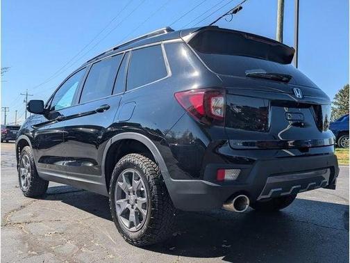 2024 Honda Passport TrailSport