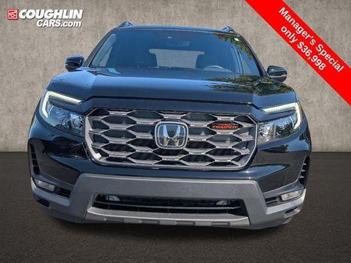 2024 Honda Passport TrailSport