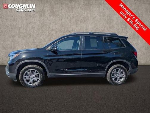 2024 Honda Passport TrailSport