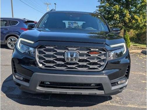 2024 Honda Passport TrailSport