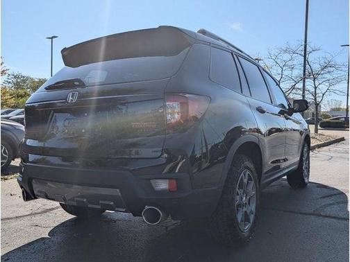 2024 Honda Passport TrailSport