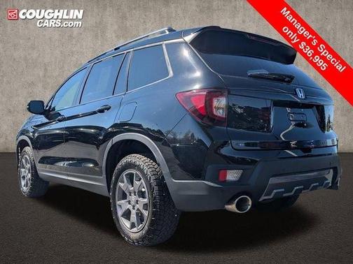 2024 Honda Passport TrailSport