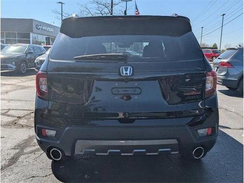 2024 Honda Passport TrailSport