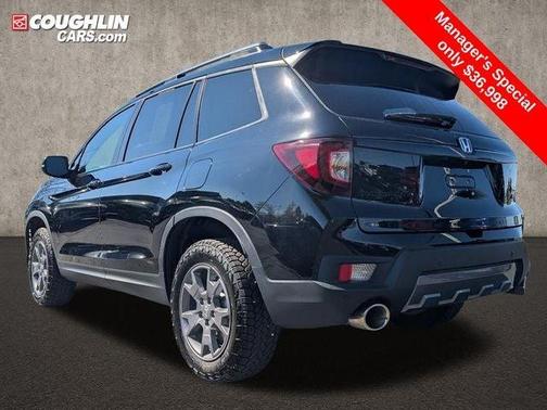 2024 Honda Passport TrailSport
