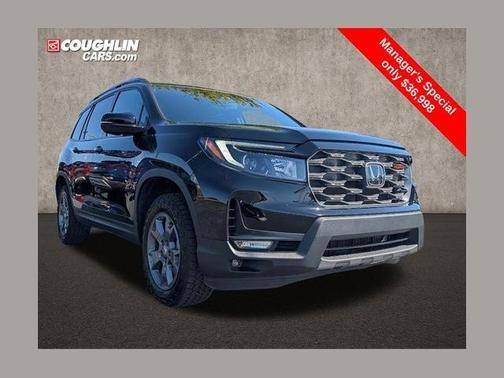 2024 Honda Passport TrailSport