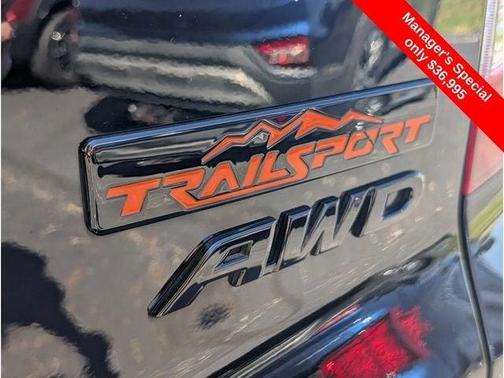 2024 Honda Passport TrailSport
