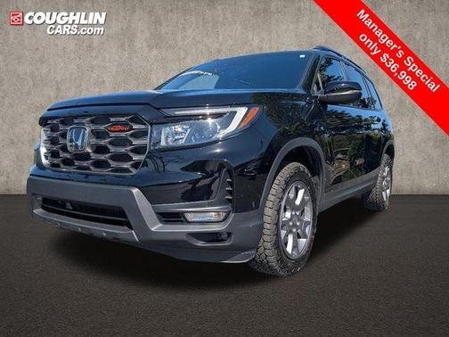 2024 Honda Passport TrailSport