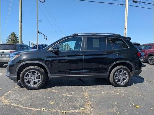 2024 Honda Passport TrailSport