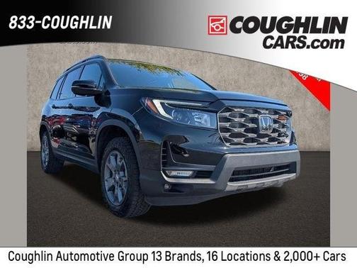 2024 Honda Passport TrailSport