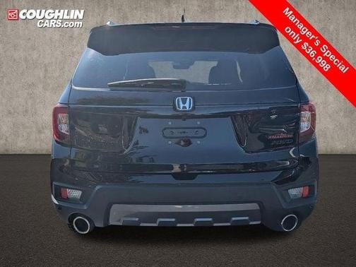 2024 Honda Passport TrailSport