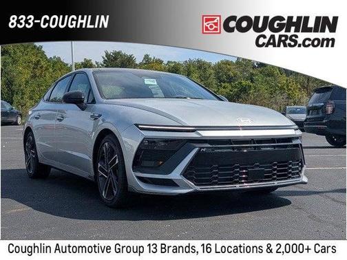 2026 Hyundai SONATA N Line