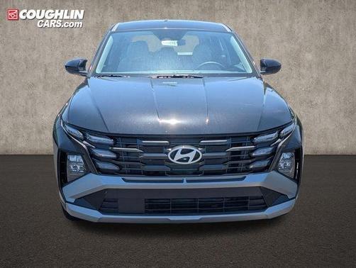 Phantom Black 2026 Hyundai TUCSON SE