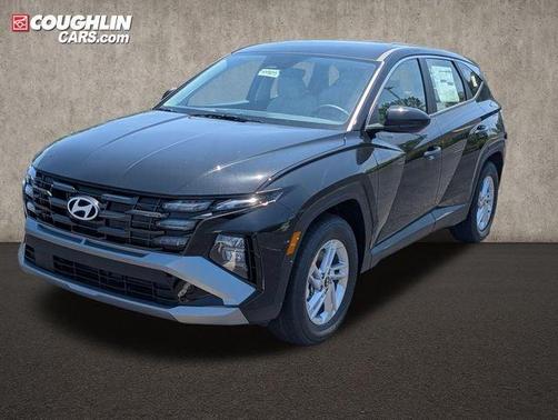 Phantom Black 2026 Hyundai TUCSON SE