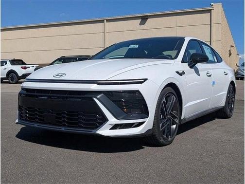 2026 Hyundai SONATA N Line