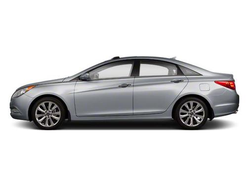 Radiant Silver 2011 Hyundai SONATA GLS