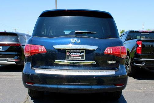 2015 INFINITI QX80 Base