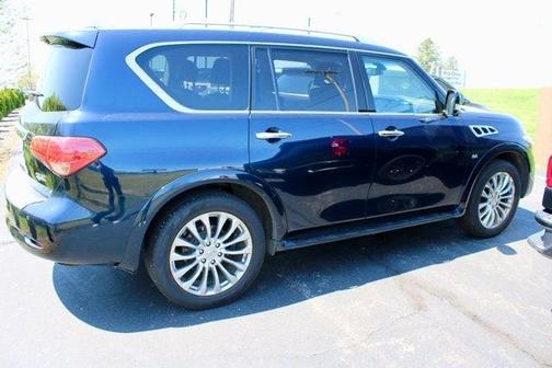 2015 INFINITI QX80 Base