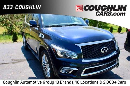 2015 INFINITI QX80 Base