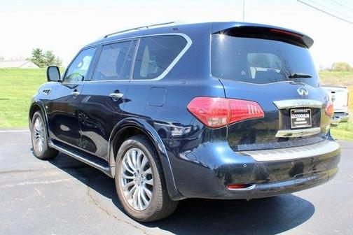 2015 INFINITI QX80 Base
