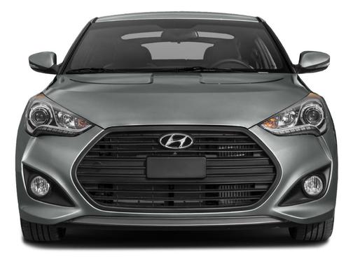 2016 Hyundai Veloster Turbo