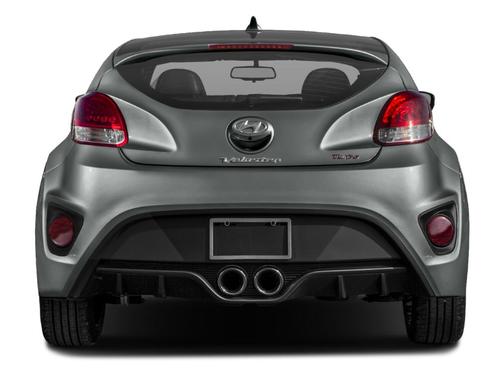 2016 Hyundai Veloster Turbo