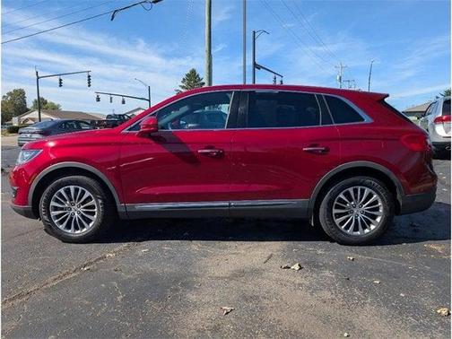 2016 Lincoln MKX Select