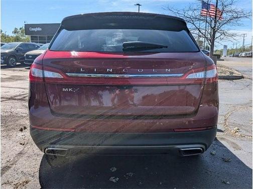 2016 Lincoln MKX Select