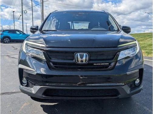2022 Honda Pilot Black Edition