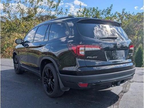 2022 Honda Pilot Black Edition