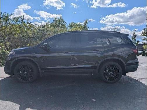 2022 Honda Pilot Black Edition