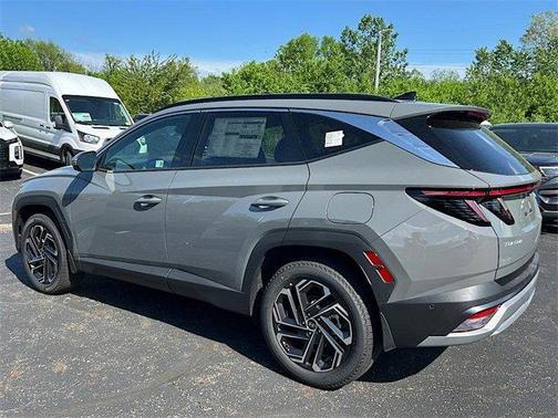 2025 Hyundai TUCSON Limited
