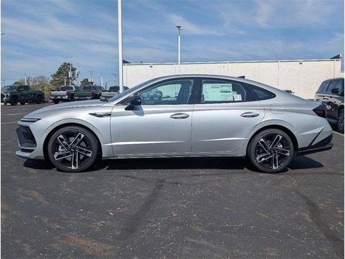 2026 Hyundai SONATA N Line