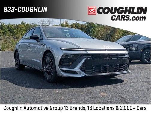 2026 Hyundai SONATA N Line